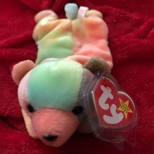 TY BEANIE BABIES (SAMMY)